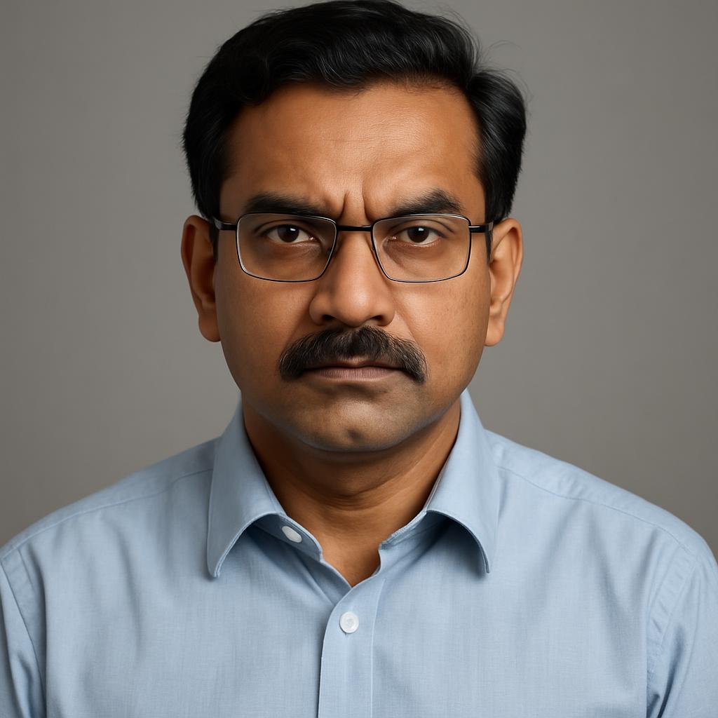 Mr. Alok Kumar