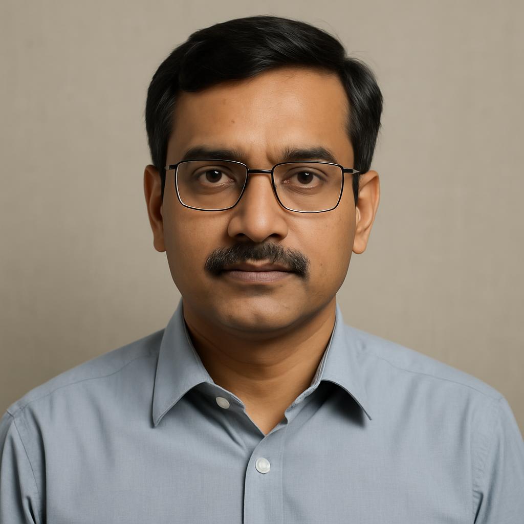Mr. Suresh Chandra
